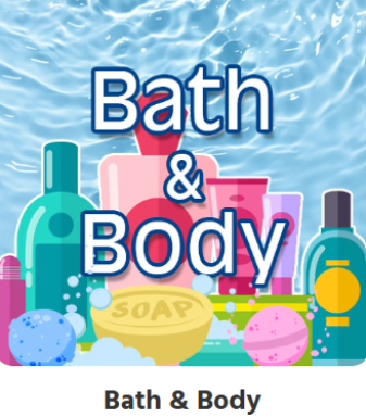 Bath & Body