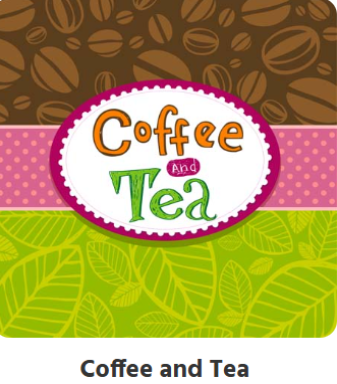 Coffee and Tea