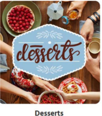 Desserts