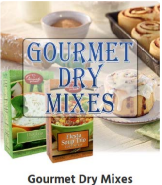 Gourmet Dry Mixes