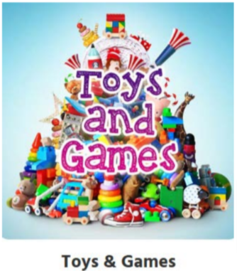 Toys & Games